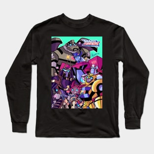 Transformers Autobot Long Sleeve T-Shirt